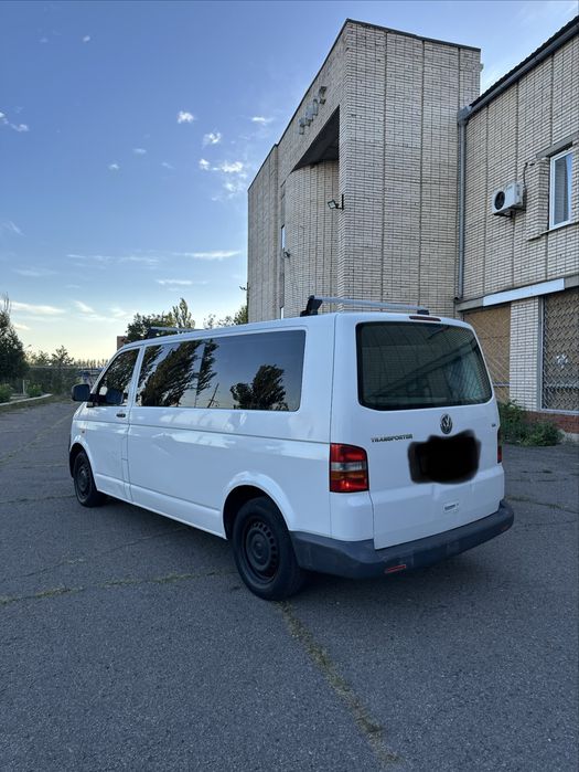 Volkswagen TRANSPORTER 2004 /1.9 D Длинная База