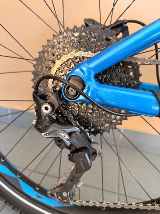 Giant Trance E+ 2 Pro – 27,5” – rama L