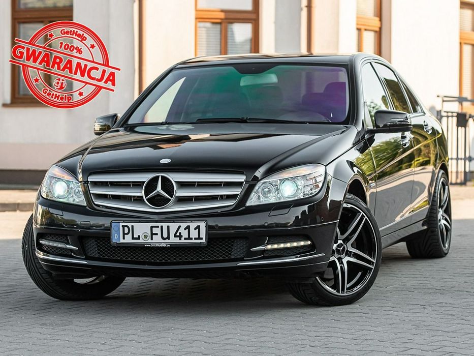 Mercedes-Benz Klasa C