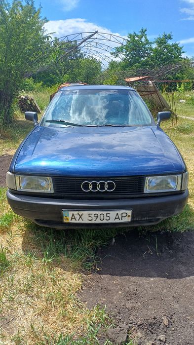 Продам авто Audi 80