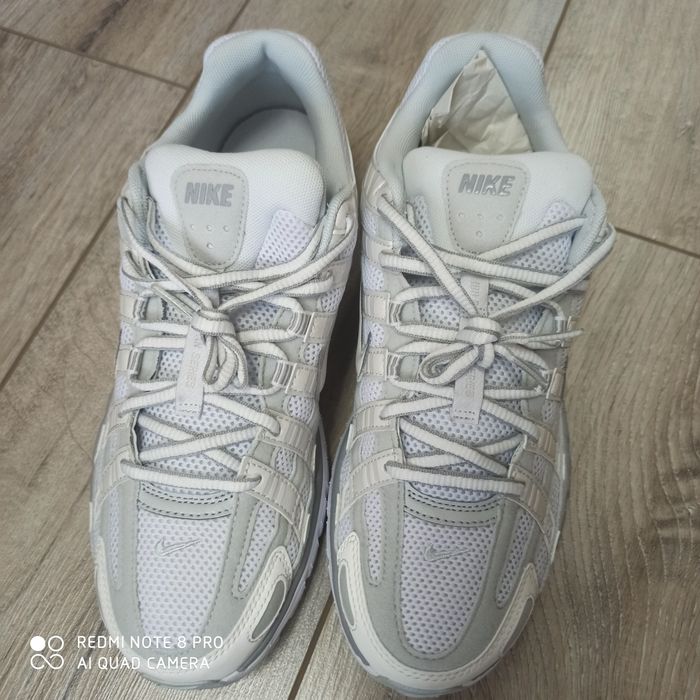 Оригінальні жіночі кросівки Nike P-6000 Grey (FV6603-101)