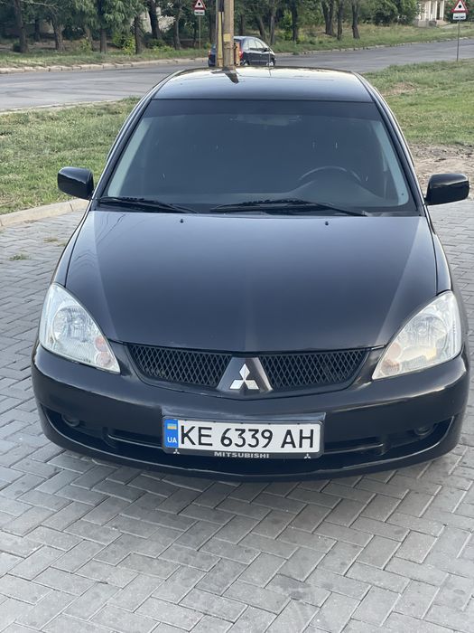 Mitsubishi Lancer IX avtomat