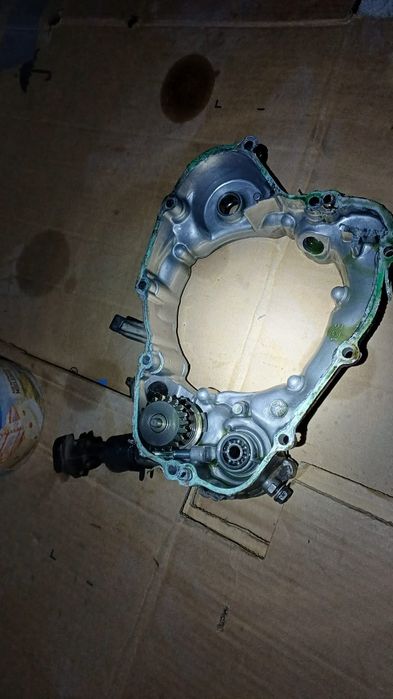 Kawasaki kx 85 2t 2011