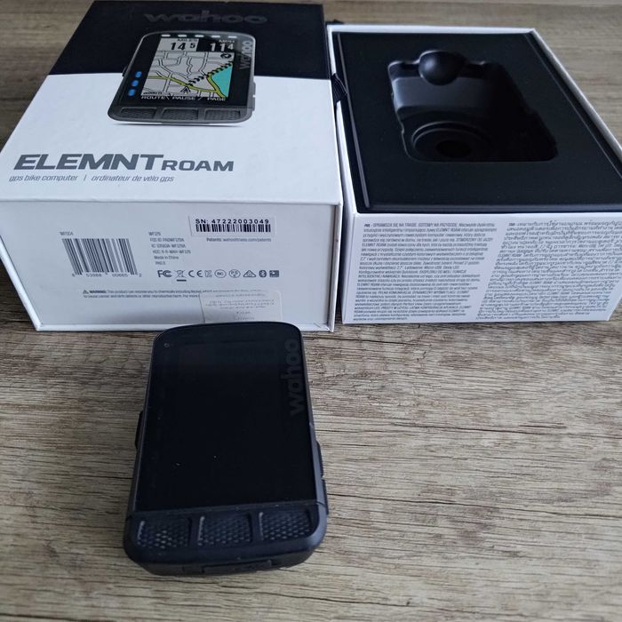 Wahoo Element Roam V1