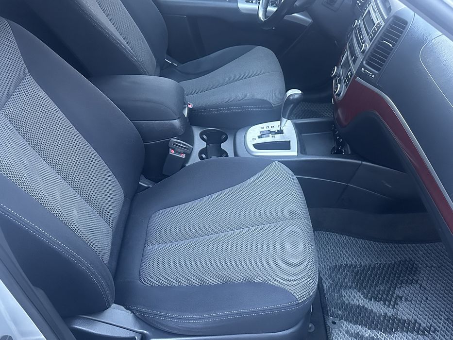 Продам Санта Фе 4х4 v6 2.7 газ/бензин