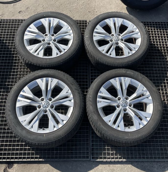 Диски 5/112 R17 Alltrack VW Passat оригінальні диски R17