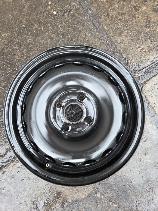 Стальні диски r14,4×100, Citroën C1, Peugeot 108, Toyota  Aygo.