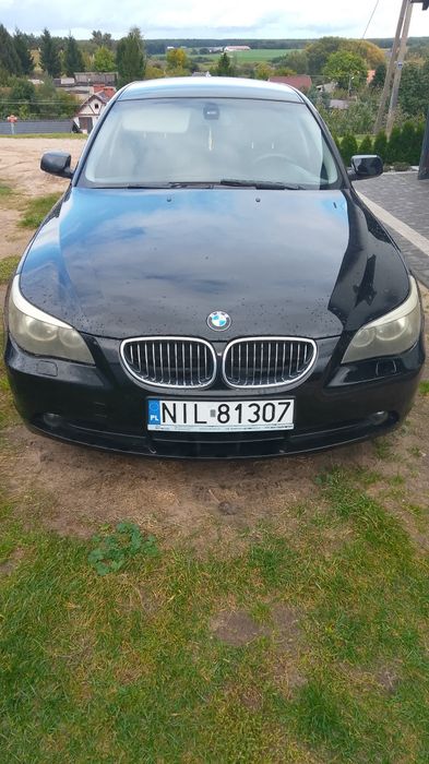 BMW Seria 5