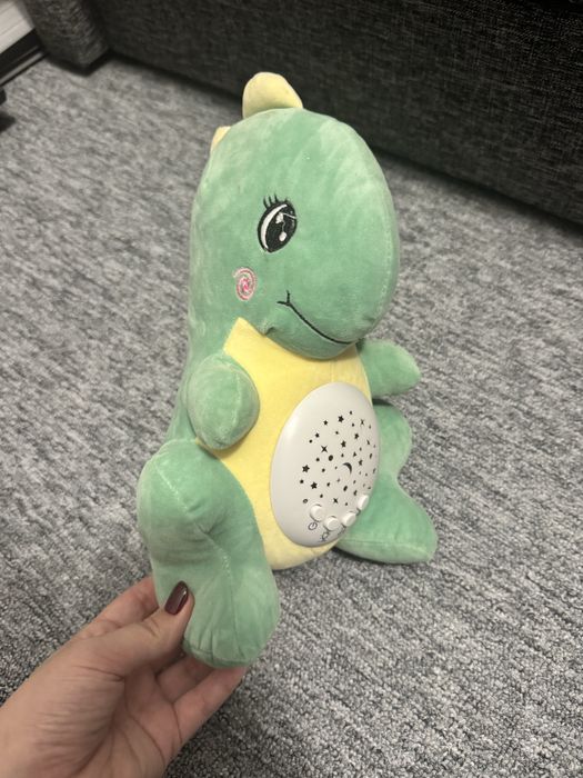 Іграшка мʼяка Нічник