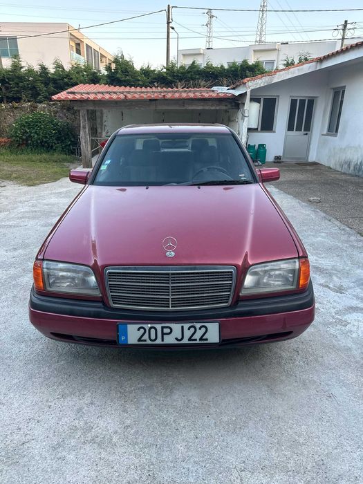 Mercedes C250 1995