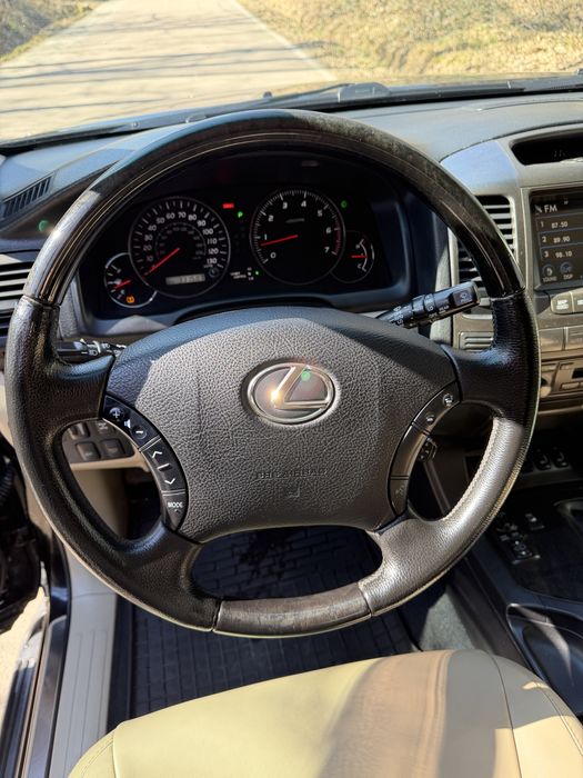 Продам Lexus GX 470, SPORT