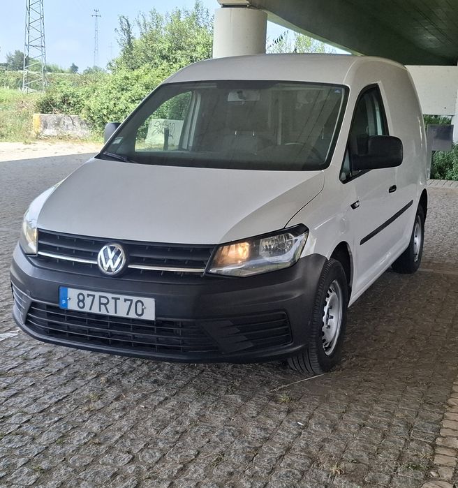 Vw caddy 2.0 tdi  75 cv