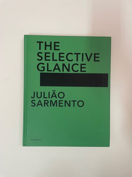 The Selective Glance: Julião Sarmento, 2014