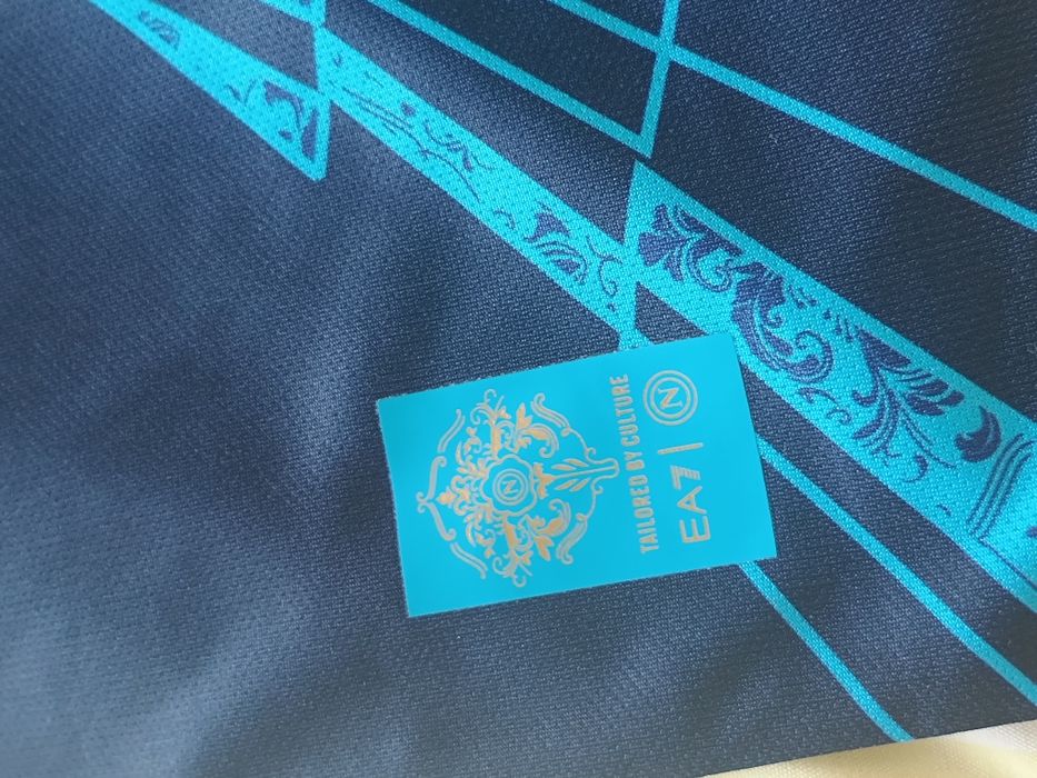 Koszulka Napoli SSC NOWA rozm xl