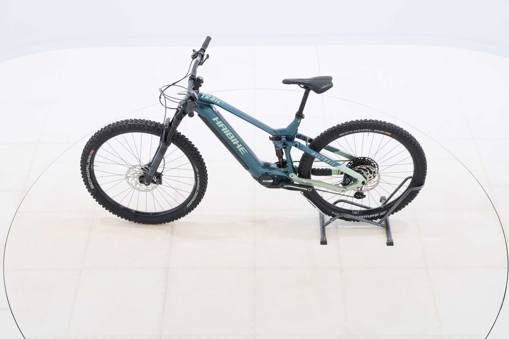 Rower elektryczny Haibike Alltrail 9 27,5 Yamaha 85 Nm 720 Wh [nowy] PROMOCJA