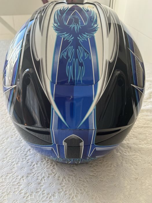 Capacete HJC tamanho S