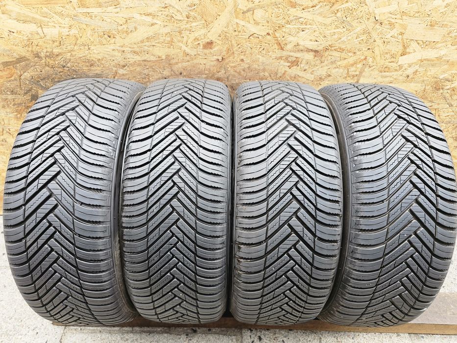 BDB Stan!!  7,5mm_205/55 r16 Hankook Kinergy 4S 2.  1420