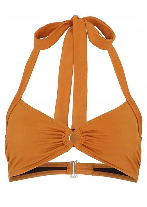 B.P.C biustonosz bikini miękki z wiązaniem ^48