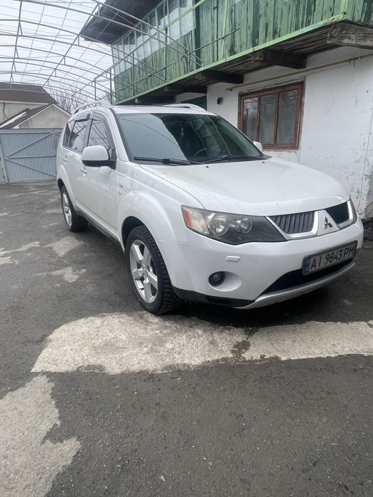 Міцубісі Офлендер