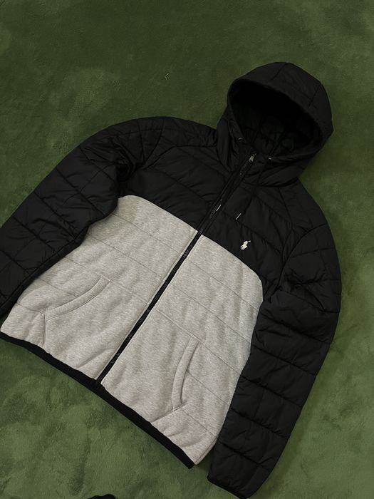 Оригинальная куртка Polo Ralph Lauren M-L ЧИТАЙТЕ ОПИСАНИЕ