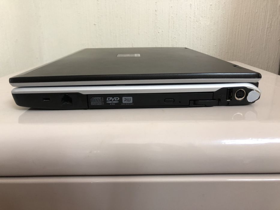 Ноутбук fujitsu siements