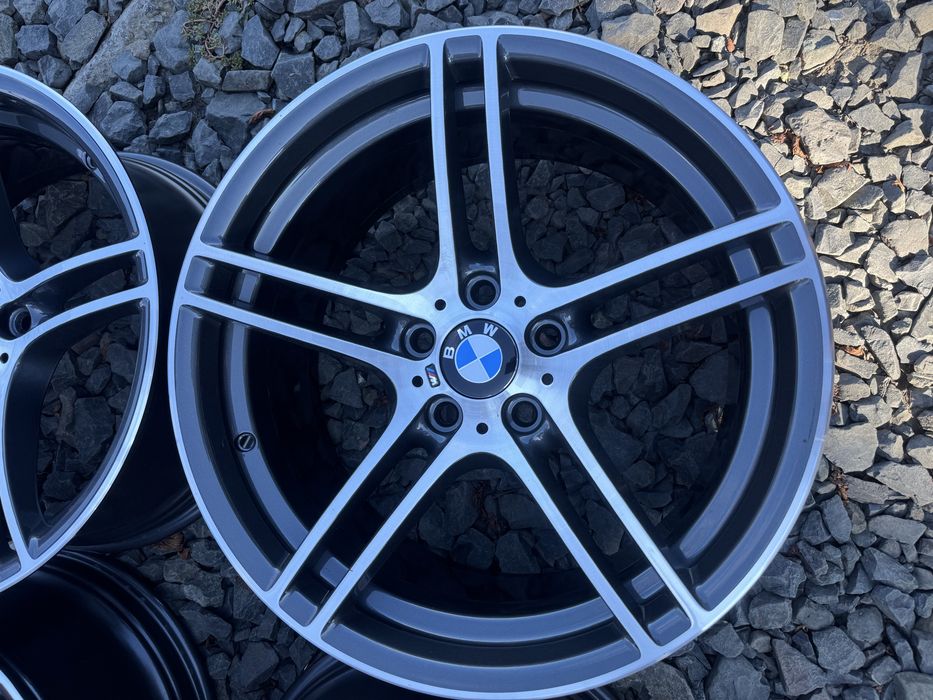 Диски 5 120 R19 BMW 313M Style  F30 E90 Z4