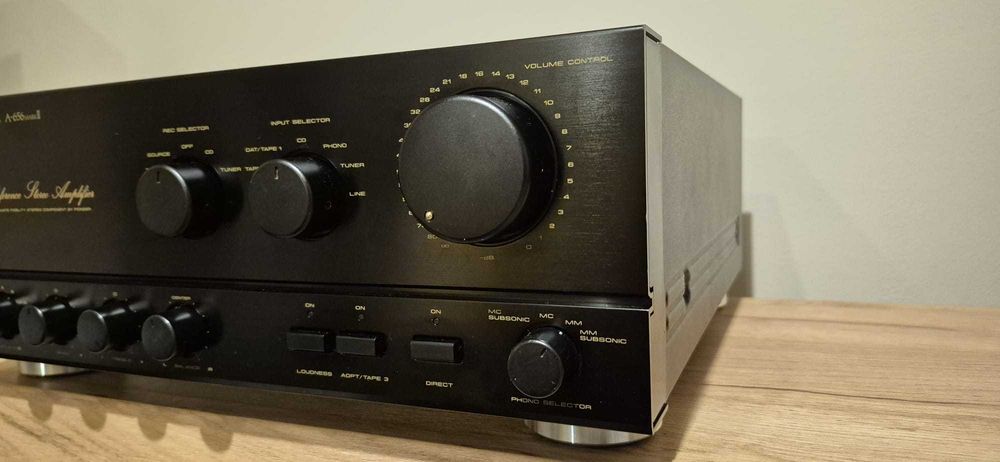 Pioneer A-656 Mark II