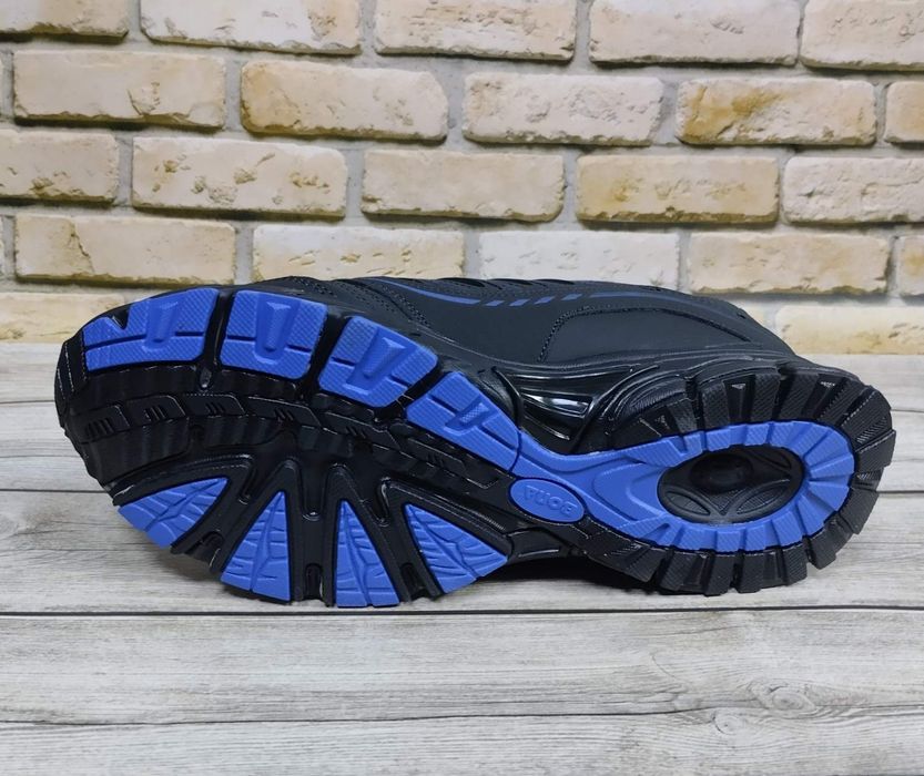 Осенние мужские кроссовки Bona 628L.41-46p. 628'L