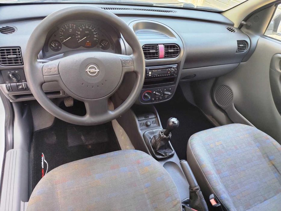 Opel Corsa 1.7 Di