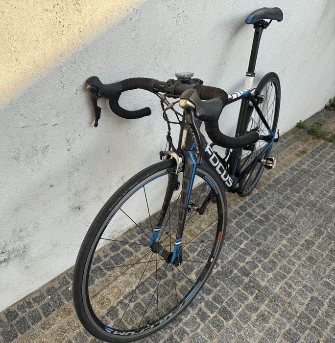 Focus Cayo, ano 2015, 4000km.