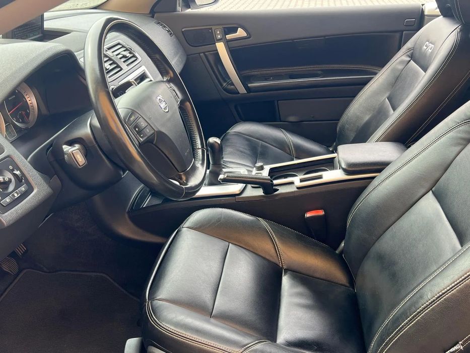 Volvo C70 Cabrio Hardtop Bezwypadkowy Gwarancja 1 Rok