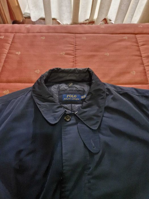 Ralph Lauren; Parka; XXL.