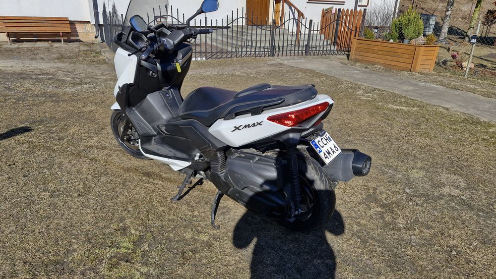 Yamaha  xmax 400