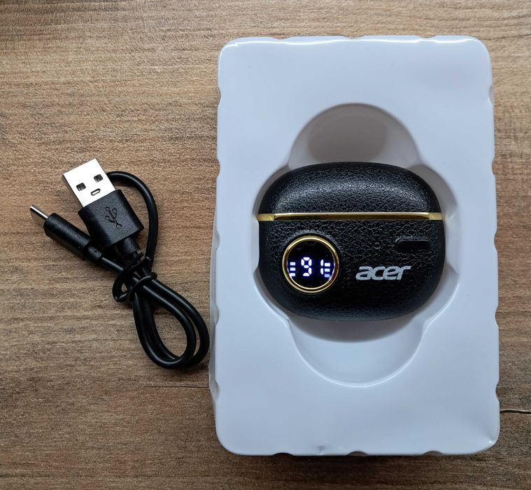 Słuchawki bezprzewodowe Acer OHR544 super stan