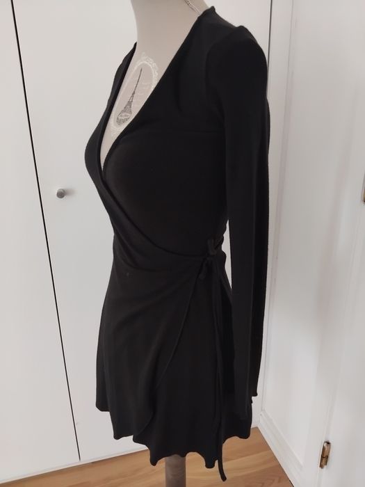 Vestido XS da Bershka