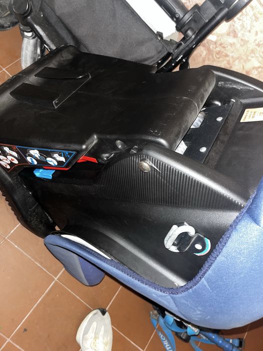Cadeira auto chicco