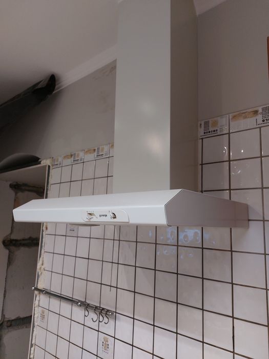 Okap kominowy Gorenje