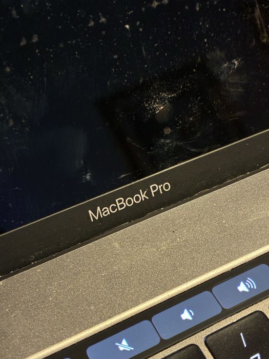MacBook Pro Touch 15’ Late 2016
