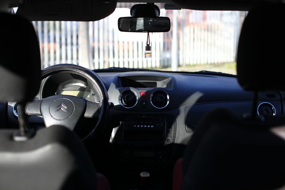 Citroën C2 VTR 1.4 HDI