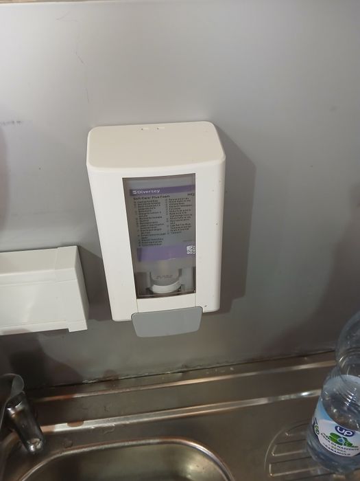 Equipamento pra restauração  semi novo