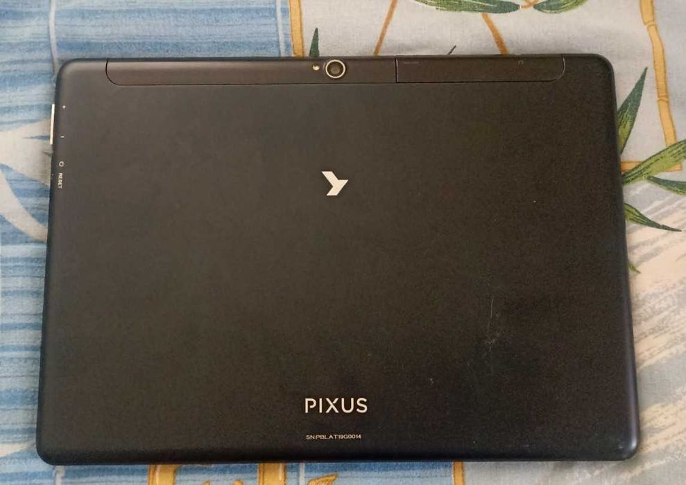 Планшет Pixus Blast 10.1" LTE 3/32GB Black