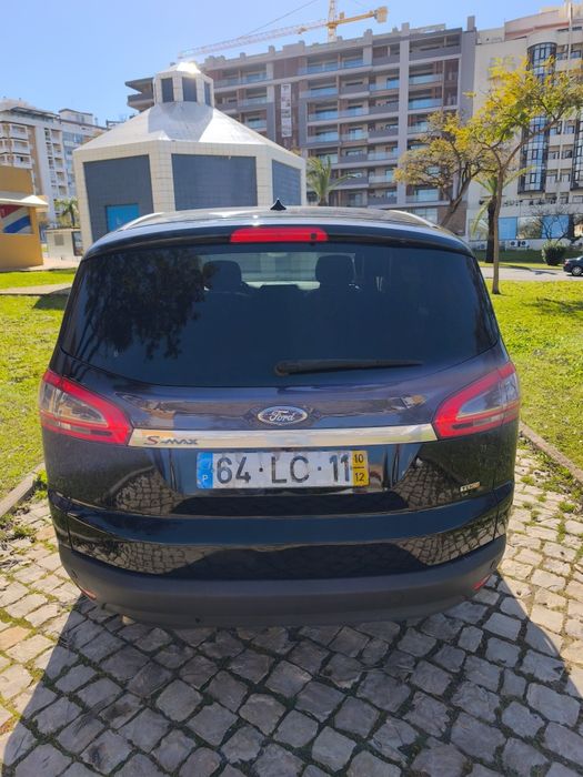 Ford S-MAX Titanium automática — photo 4