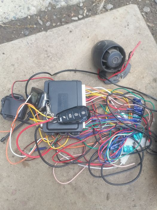 Сигналізація конвой