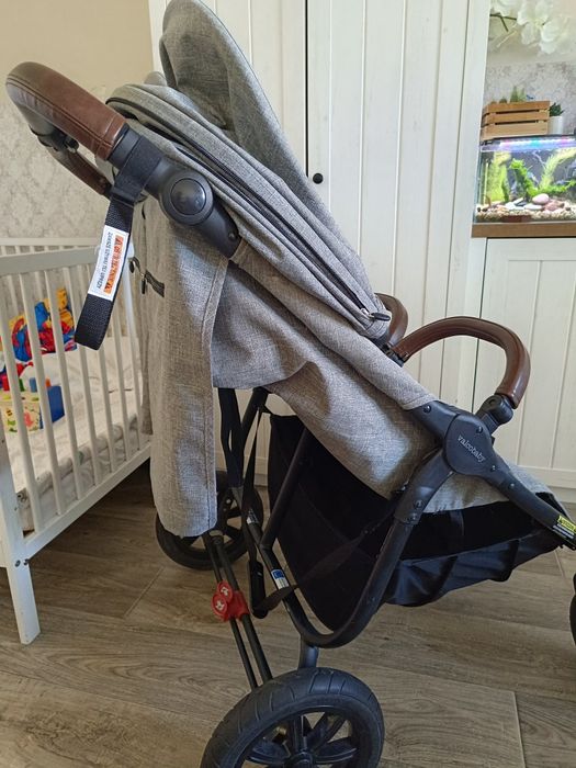 wózek spacerowy Valco Baby Snap Trend Duo Sport