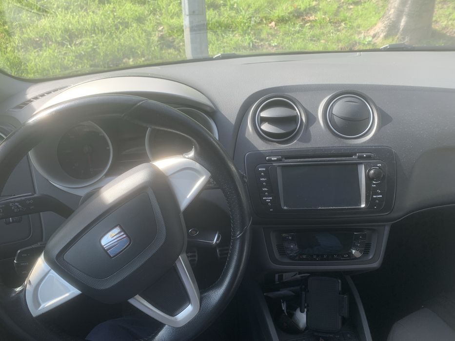 Seat Ibiza ST 1.2 Tdi