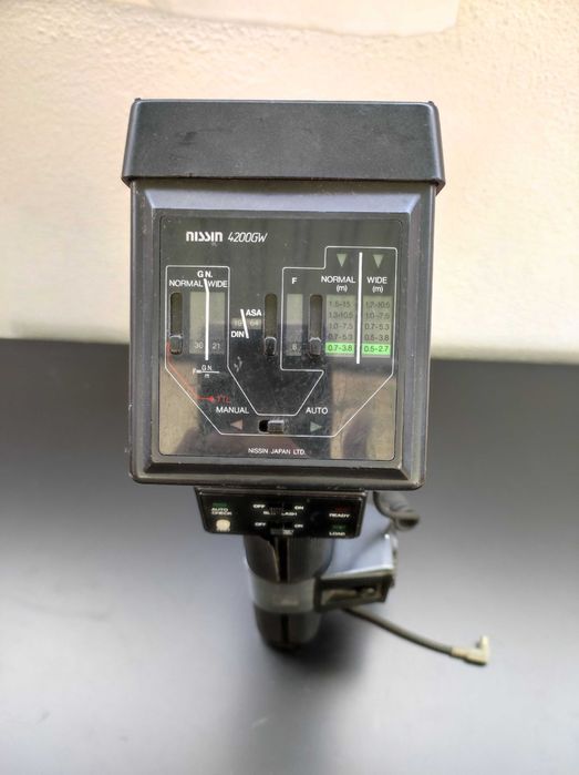 Flash Nissin 4200GW 2