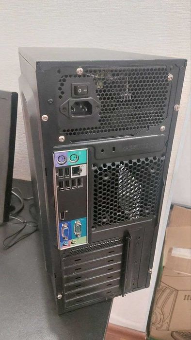 Комп'ютер Vinga Pentium G840 2.8GHz DDR3 4Gb HDD 320GB Системний блок