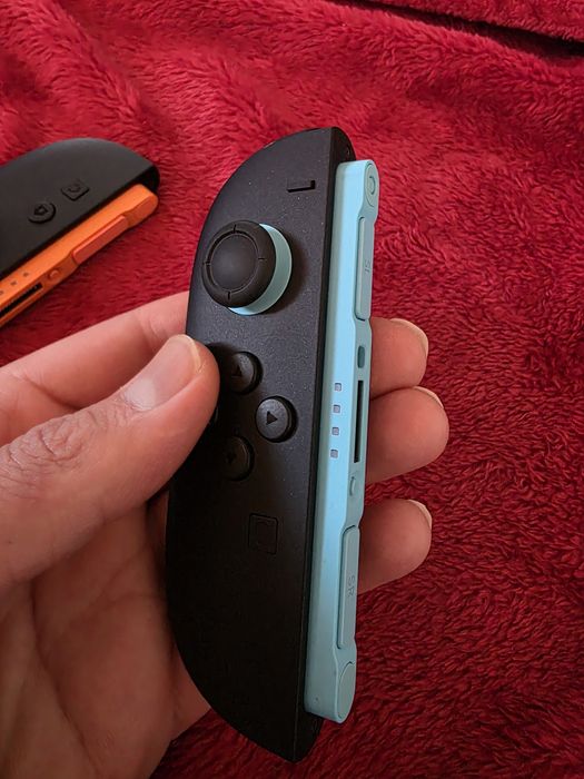 Par de joy cons - Nintendo switch 2