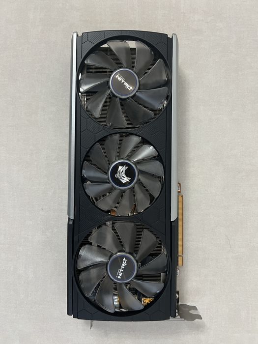 Sapphire RX 5700 8g NITRO+