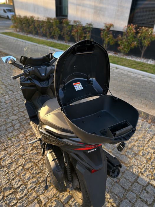 Honda Forza 125 ABS – 2018 | Histórico Completo na Marca | Excelente Estado